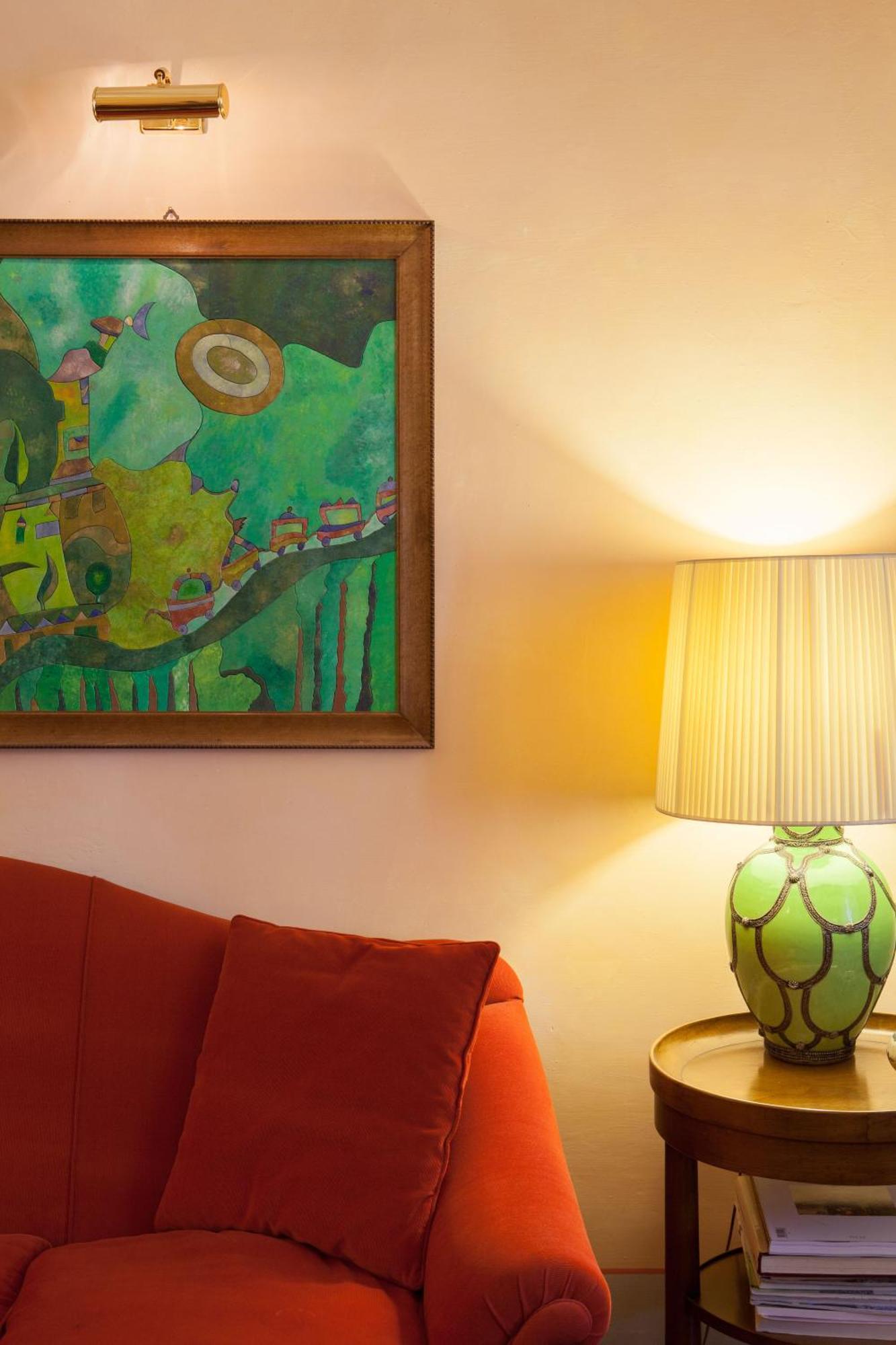 Antica Dimora Firenze Bed & Breakfast Екстериор снимка