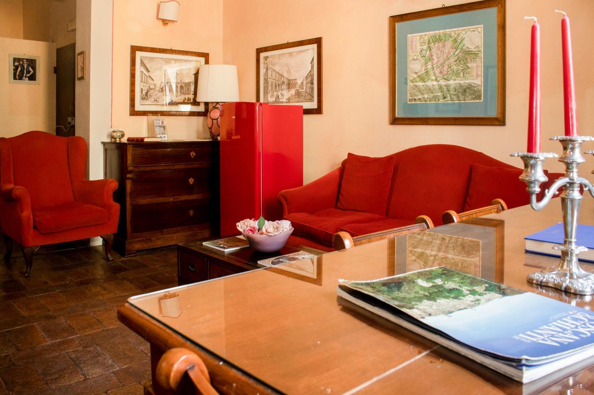 Antica Dimora Firenze Bed & Breakfast Екстериор снимка