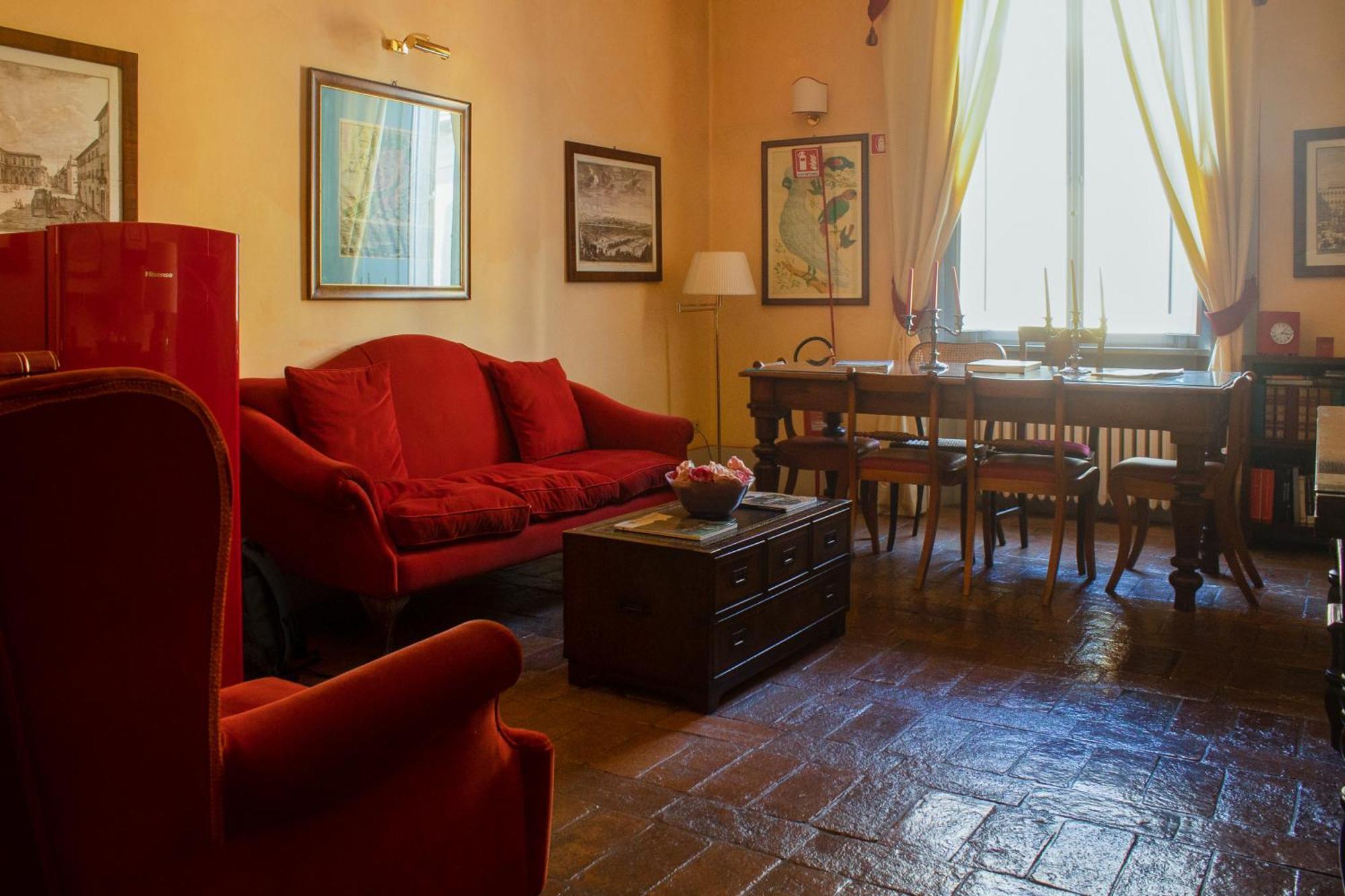 Antica Dimora Firenze Bed & Breakfast Екстериор снимка