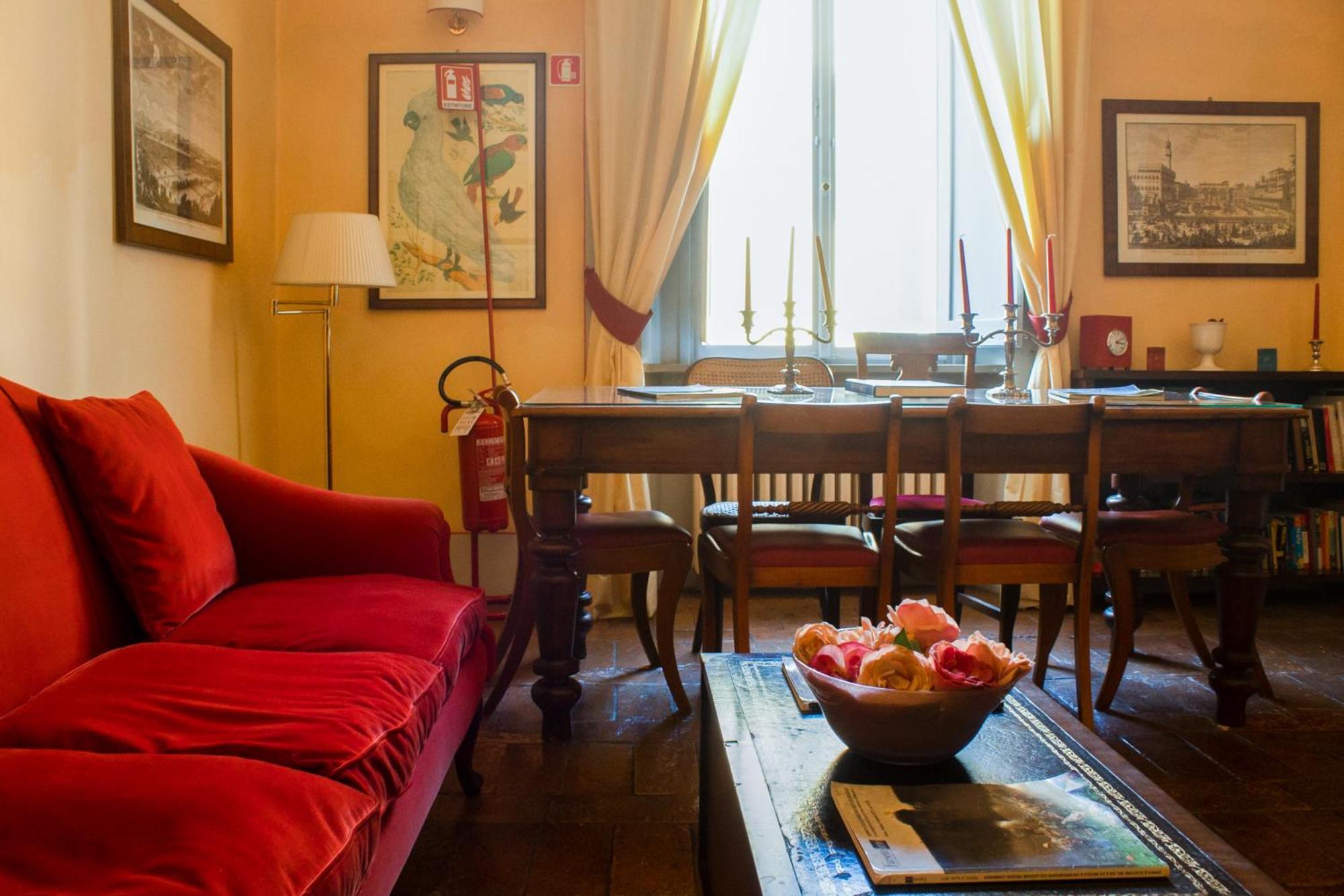 Antica Dimora Firenze Bed & Breakfast Екстериор снимка