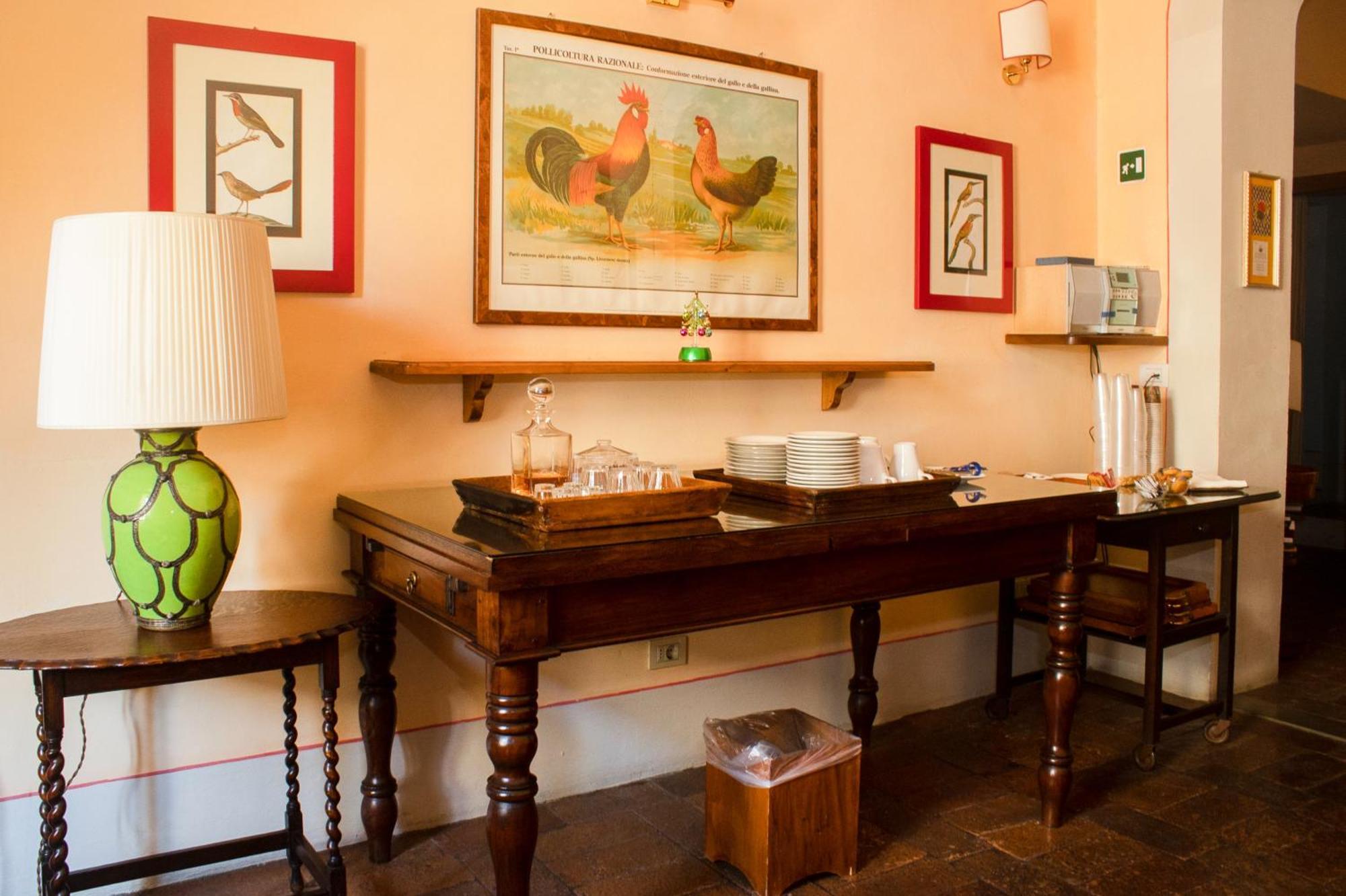 Antica Dimora Firenze Bed & Breakfast Екстериор снимка