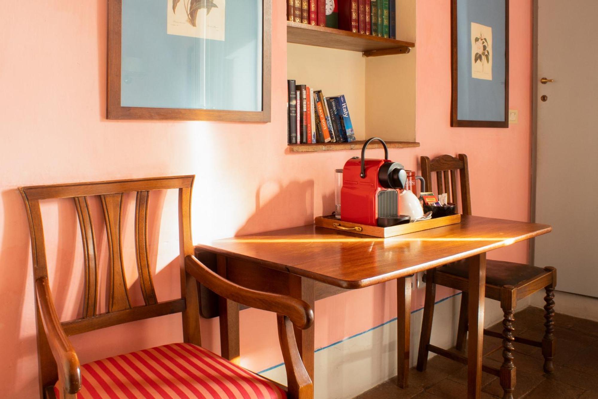 Antica Dimora Firenze Bed & Breakfast Екстериор снимка