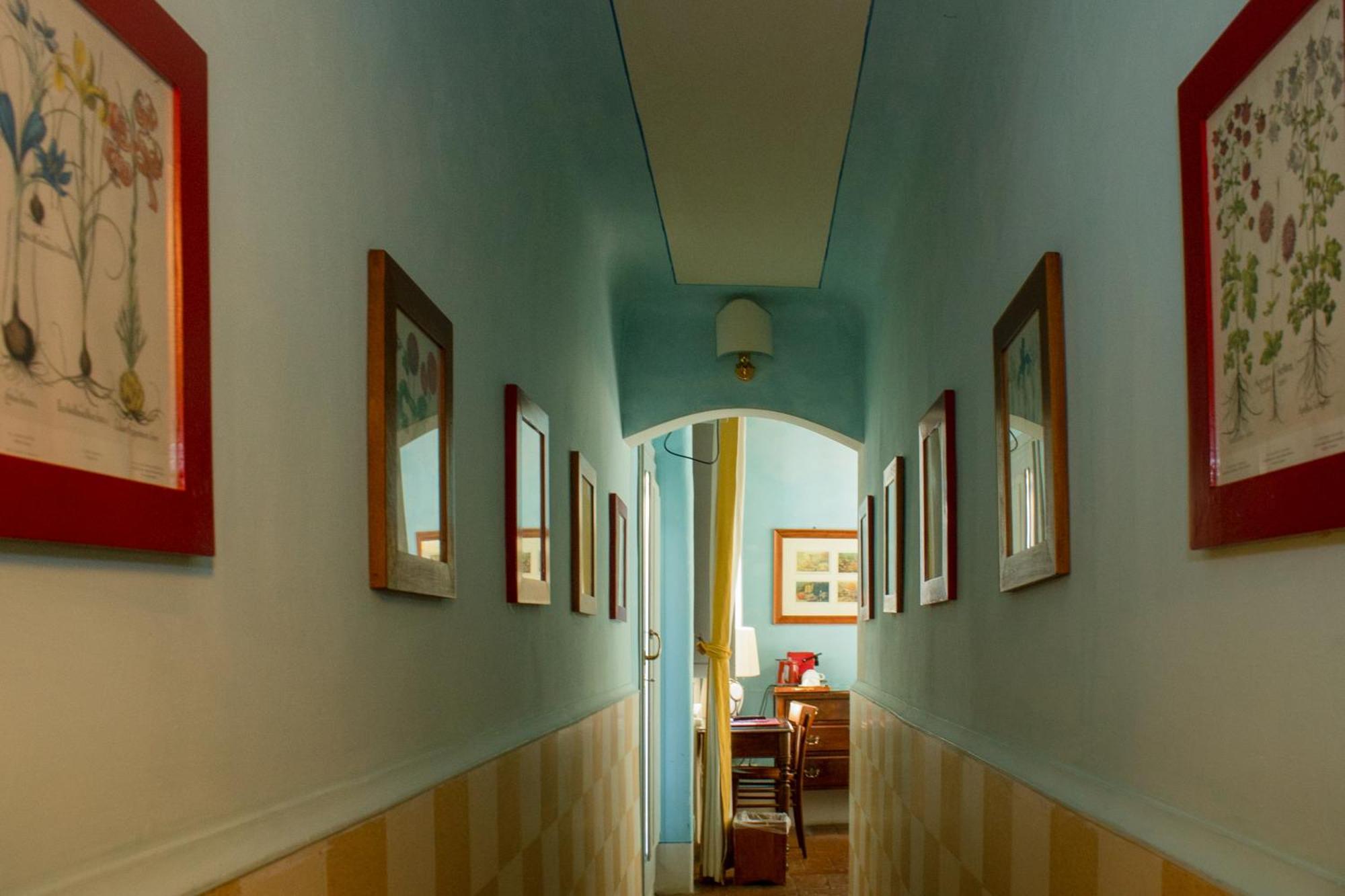 Antica Dimora Firenze Bed & Breakfast Екстериор снимка