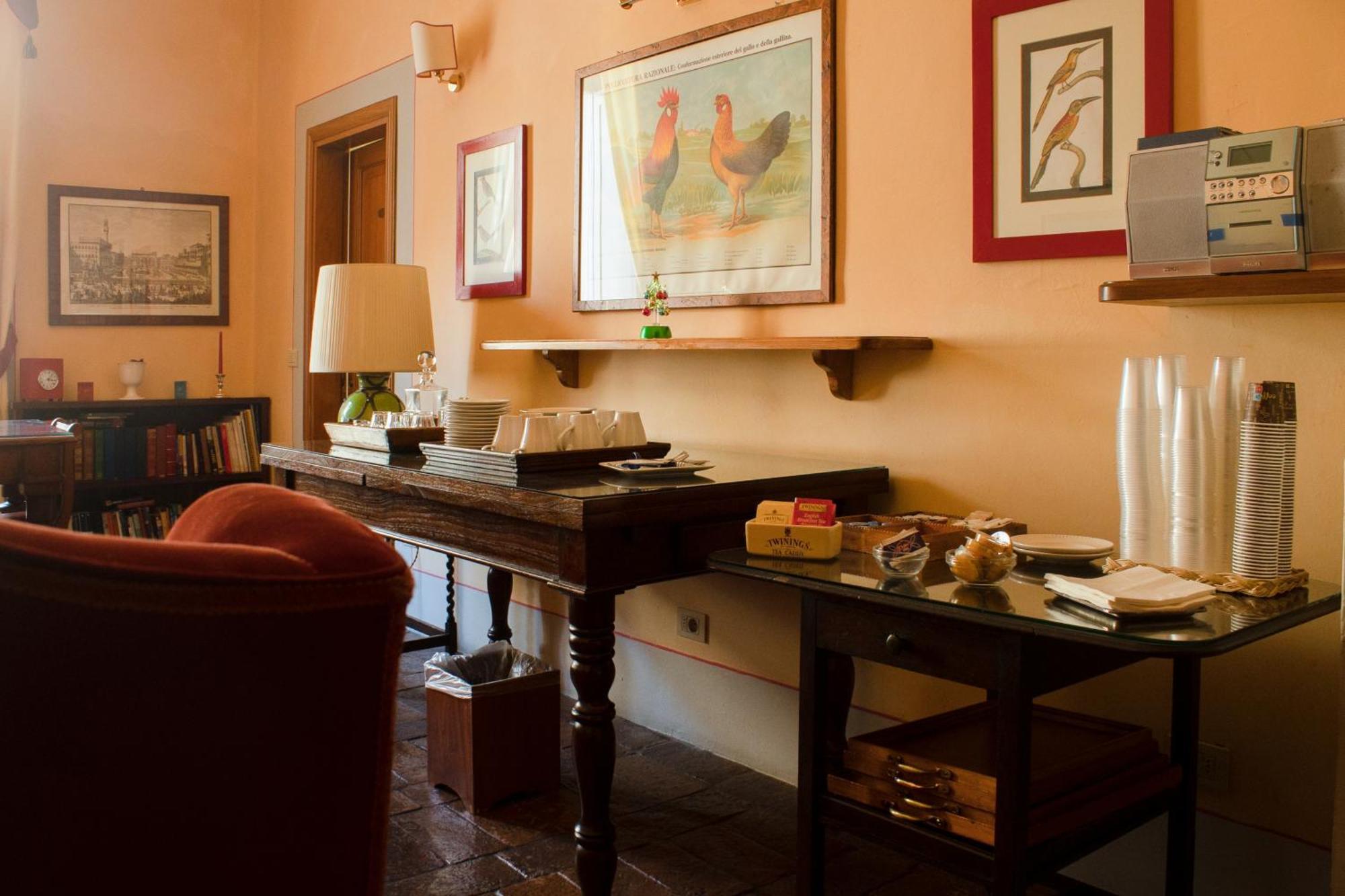 Antica Dimora Firenze Bed & Breakfast Екстериор снимка