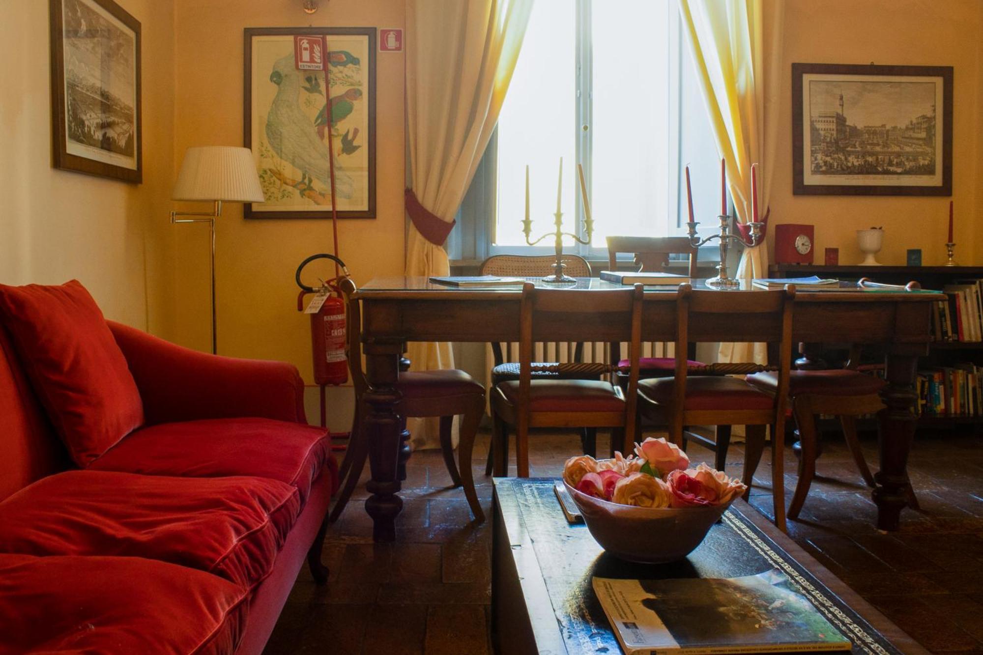 Antica Dimora Firenze Bed & Breakfast Екстериор снимка