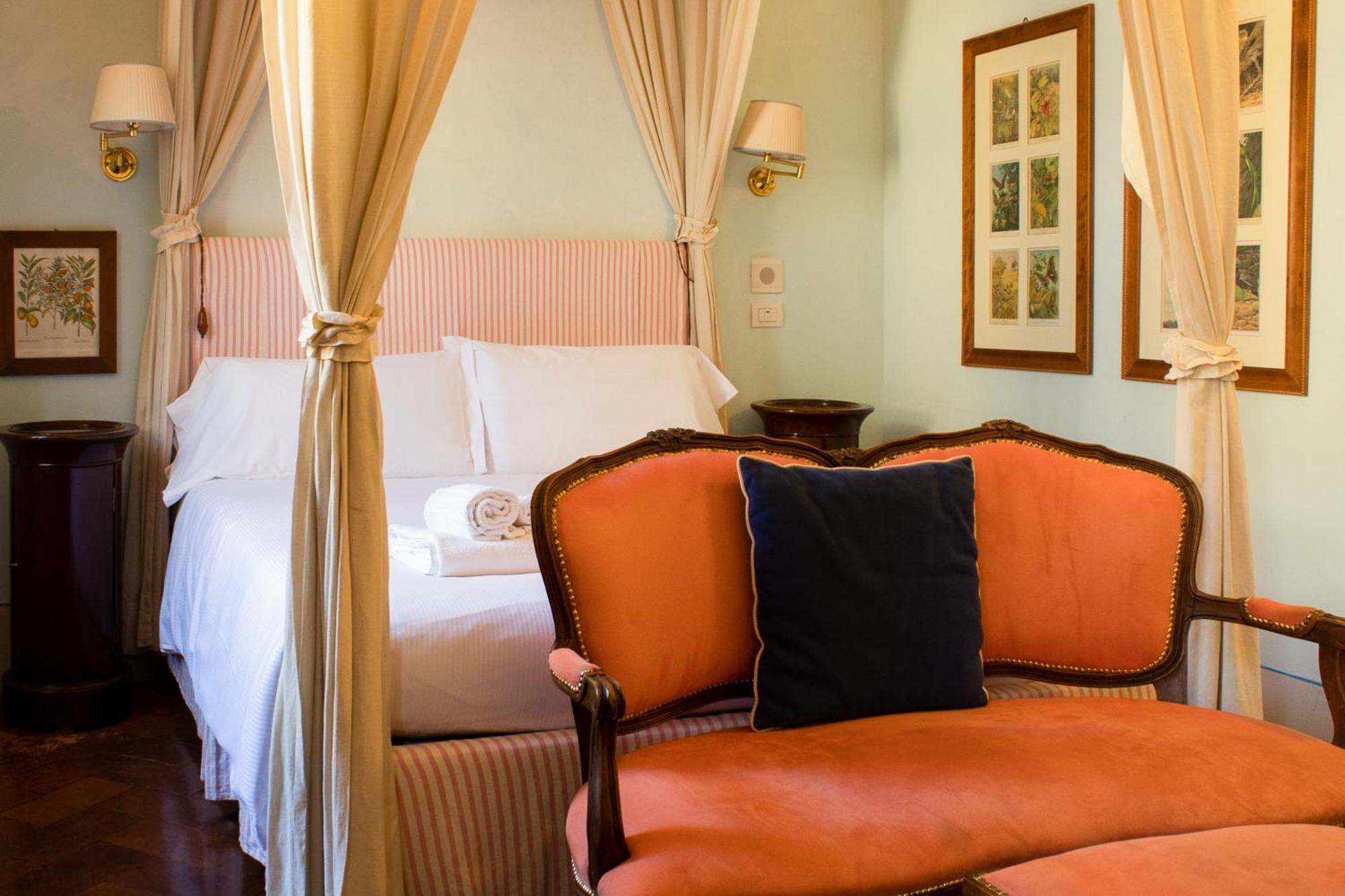 Antica Dimora Firenze Bed & Breakfast Екстериор снимка