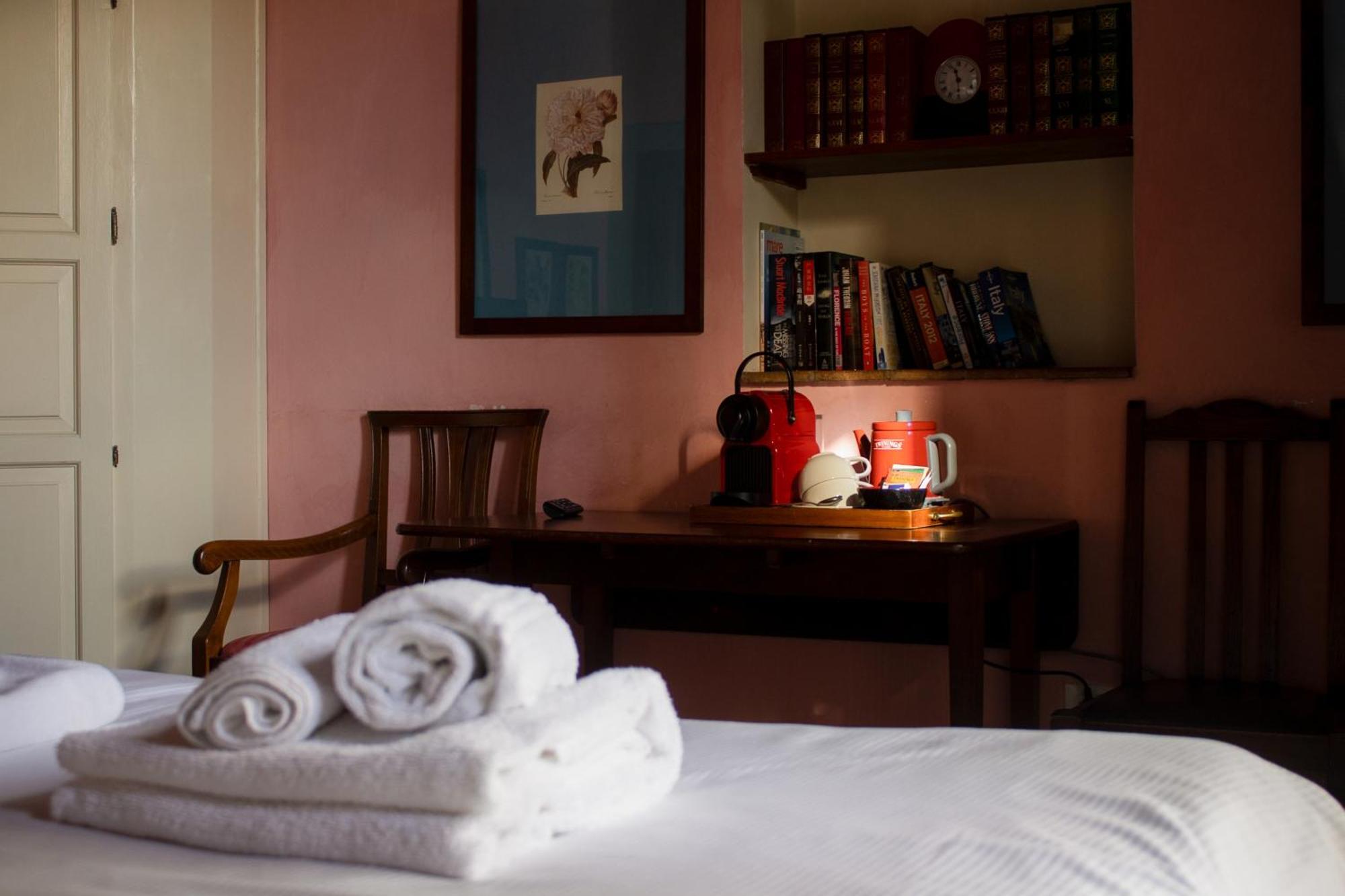 Antica Dimora Firenze Bed & Breakfast Екстериор снимка