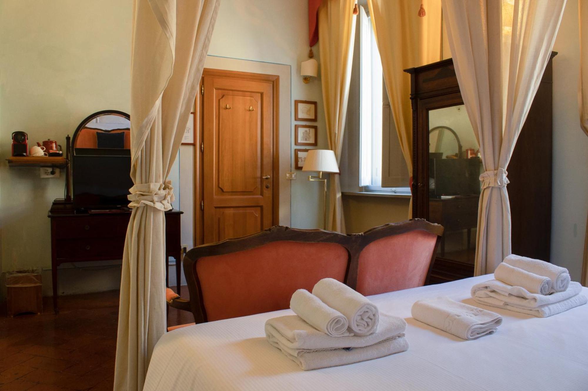 Antica Dimora Firenze Bed & Breakfast Екстериор снимка