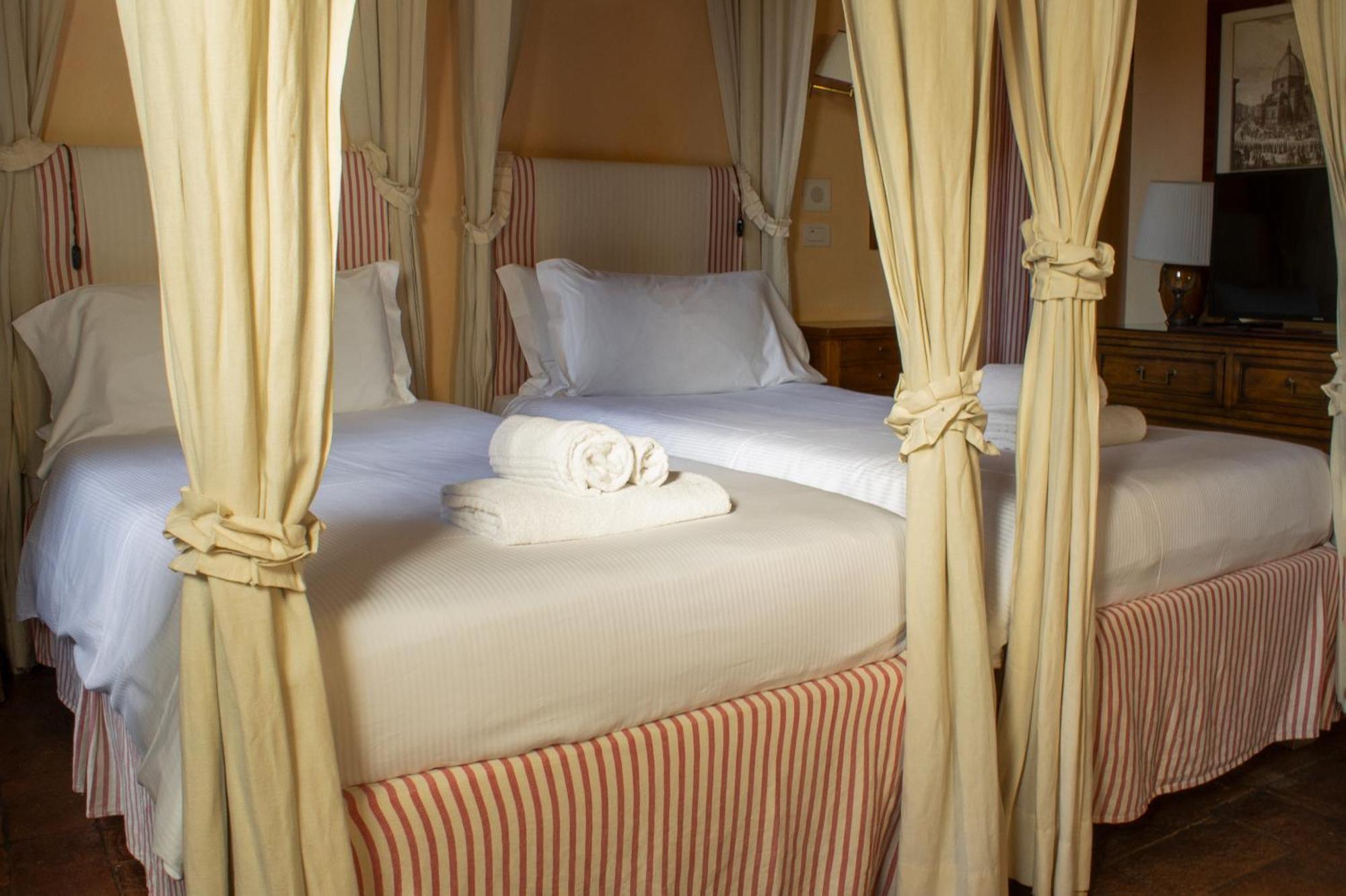 Antica Dimora Firenze Bed & Breakfast Екстериор снимка