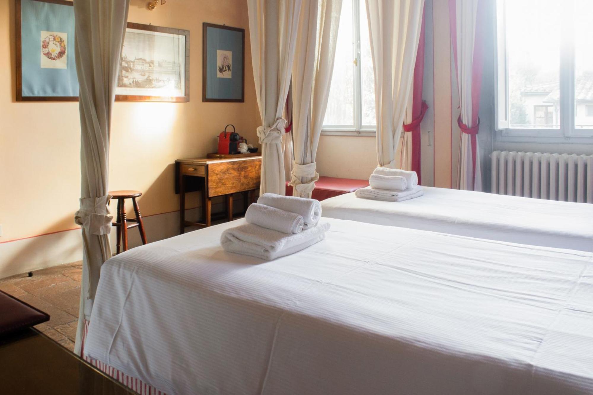 Antica Dimora Firenze Bed & Breakfast Екстериор снимка