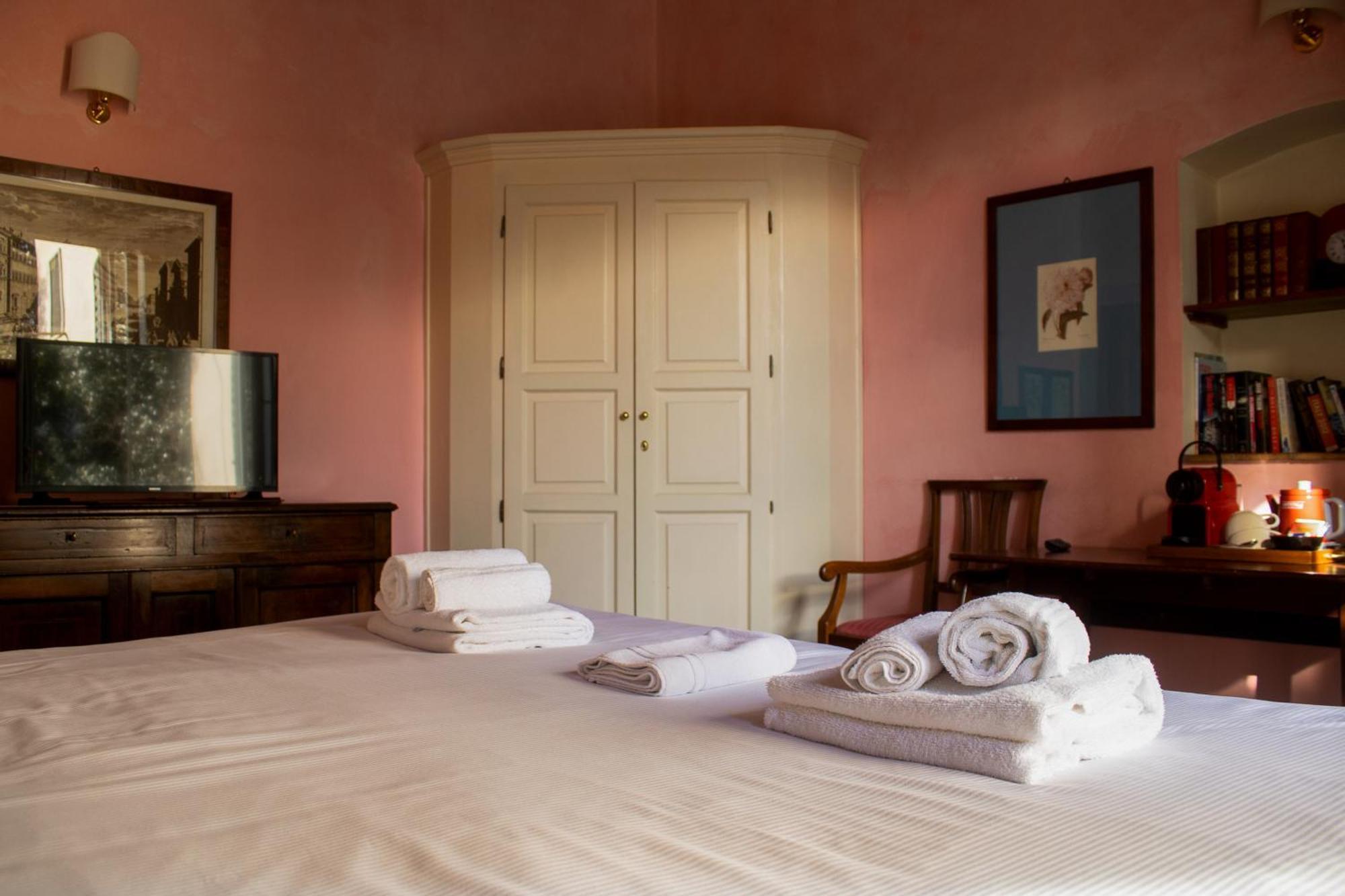 Antica Dimora Firenze Bed & Breakfast Екстериор снимка